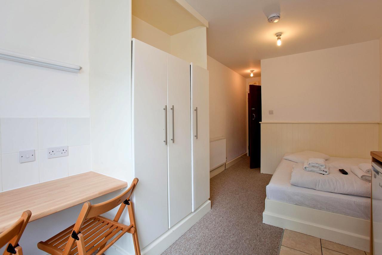 Welby Studios London Eksteriør billede
